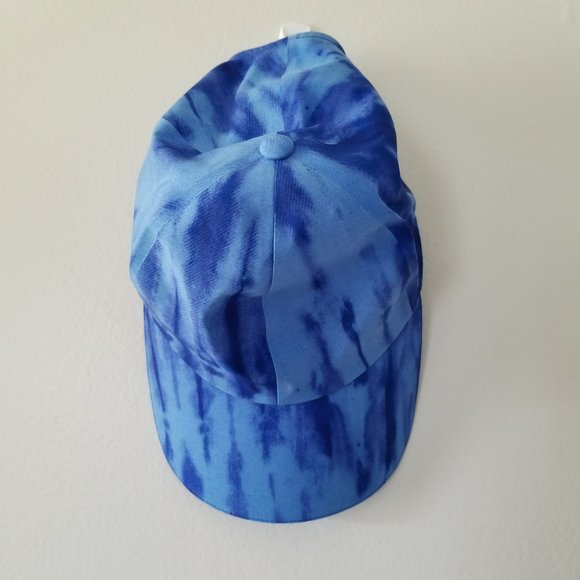 Lululemon Lightweight Crushable Blue Haze Running Hat OS